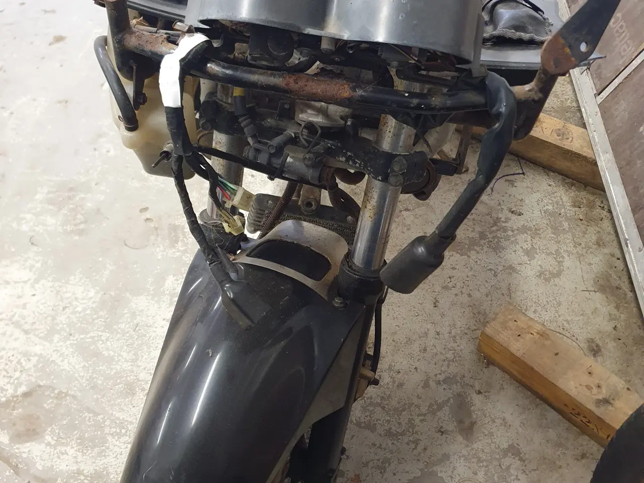 Billede 3 - Kawasaki zx10 