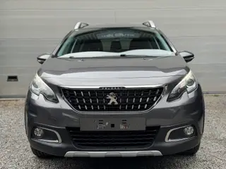 Peugeot 2008 1,6 BlueHDi 100 Allure