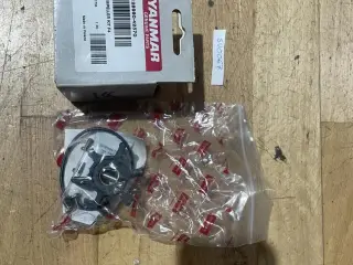Impeller kit til Yanmar