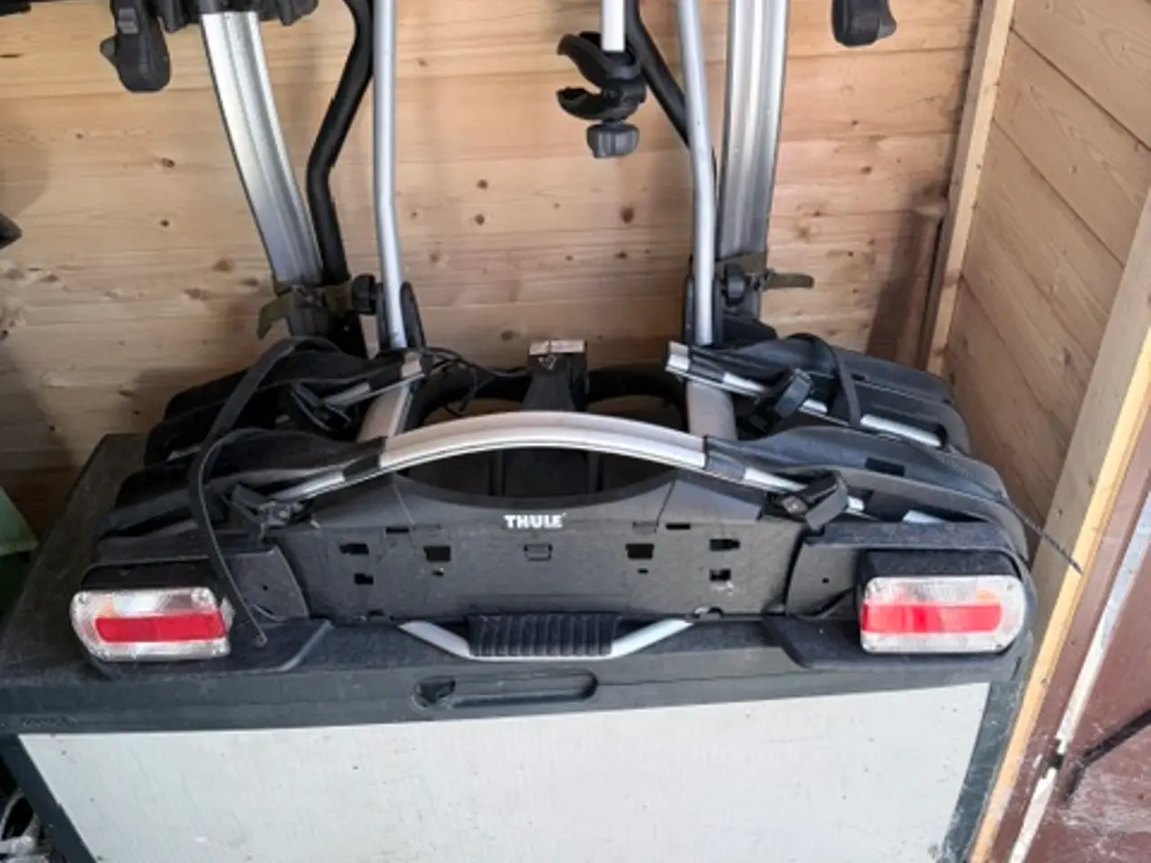 Billede 3 - Thule cykel stativ