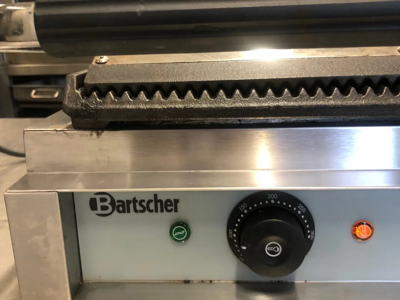 Billede 4 - Dobbelt toaster til café, cafeteria mm