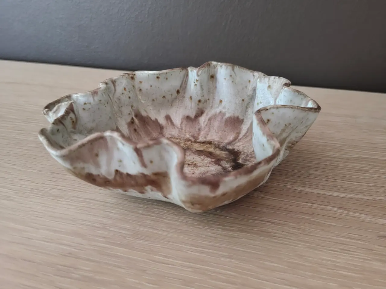 Billede 4 - Flot KAMO keramik skål
