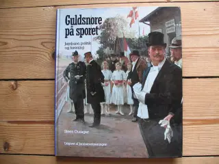 Guldsnore på sporet