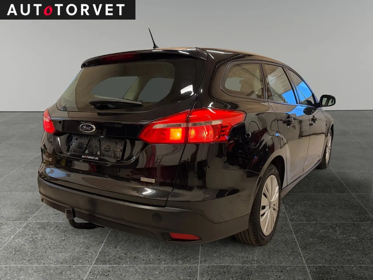 Billede 3 - Ford Focus 1,0 SCTi 125 Business stc.