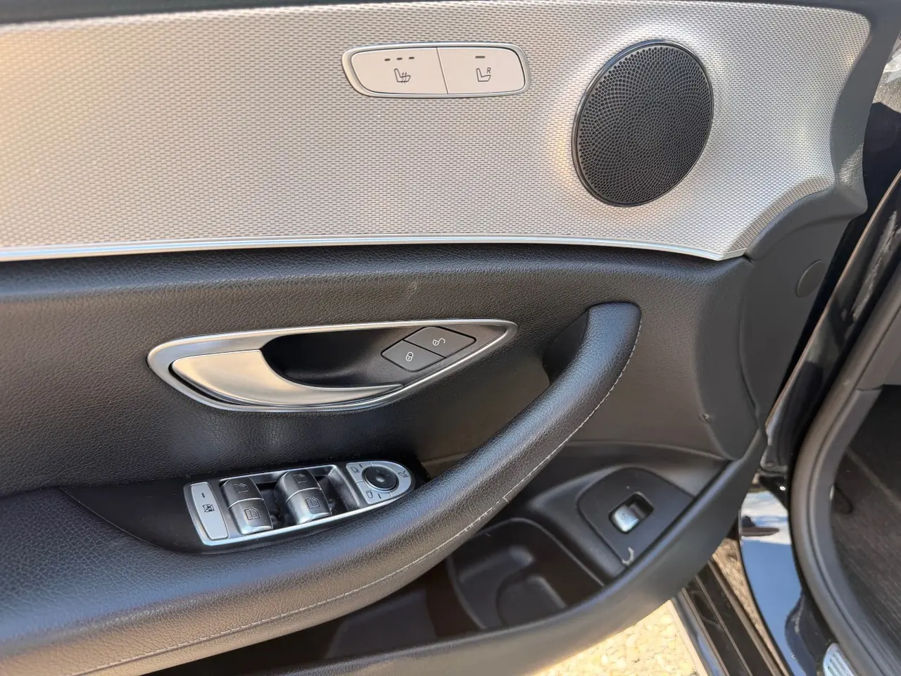 Billede 6 - Mercedes E200 d 1,6 Avantgarde stc. aut.