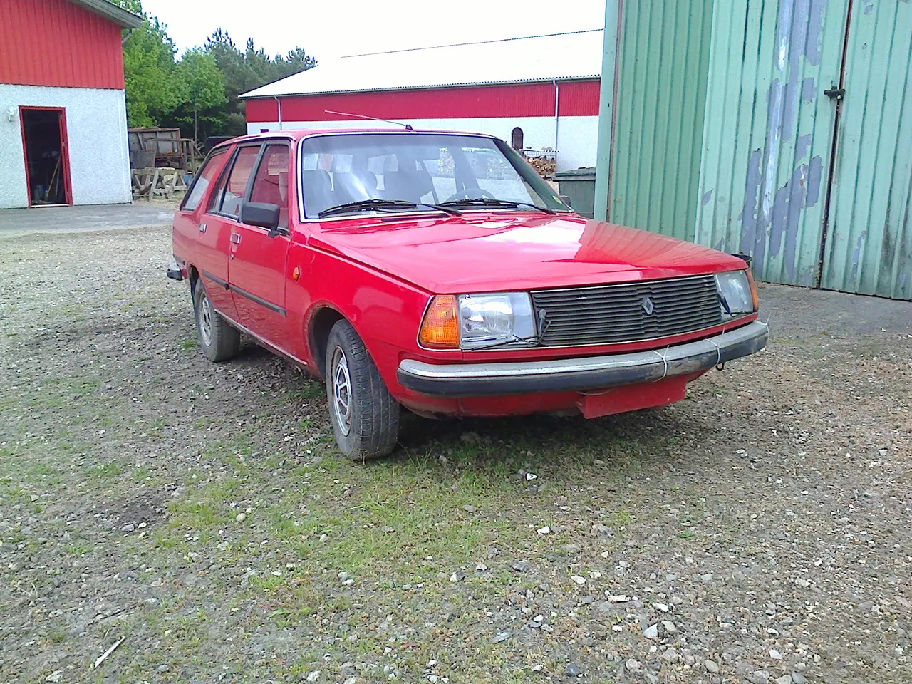 Billede 3 - Renault 18 GTS Stc.