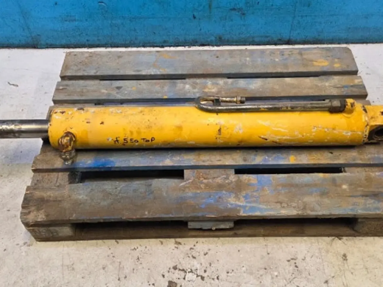 Billede 13 - Ford 675D Cylinder F1NNB577BA