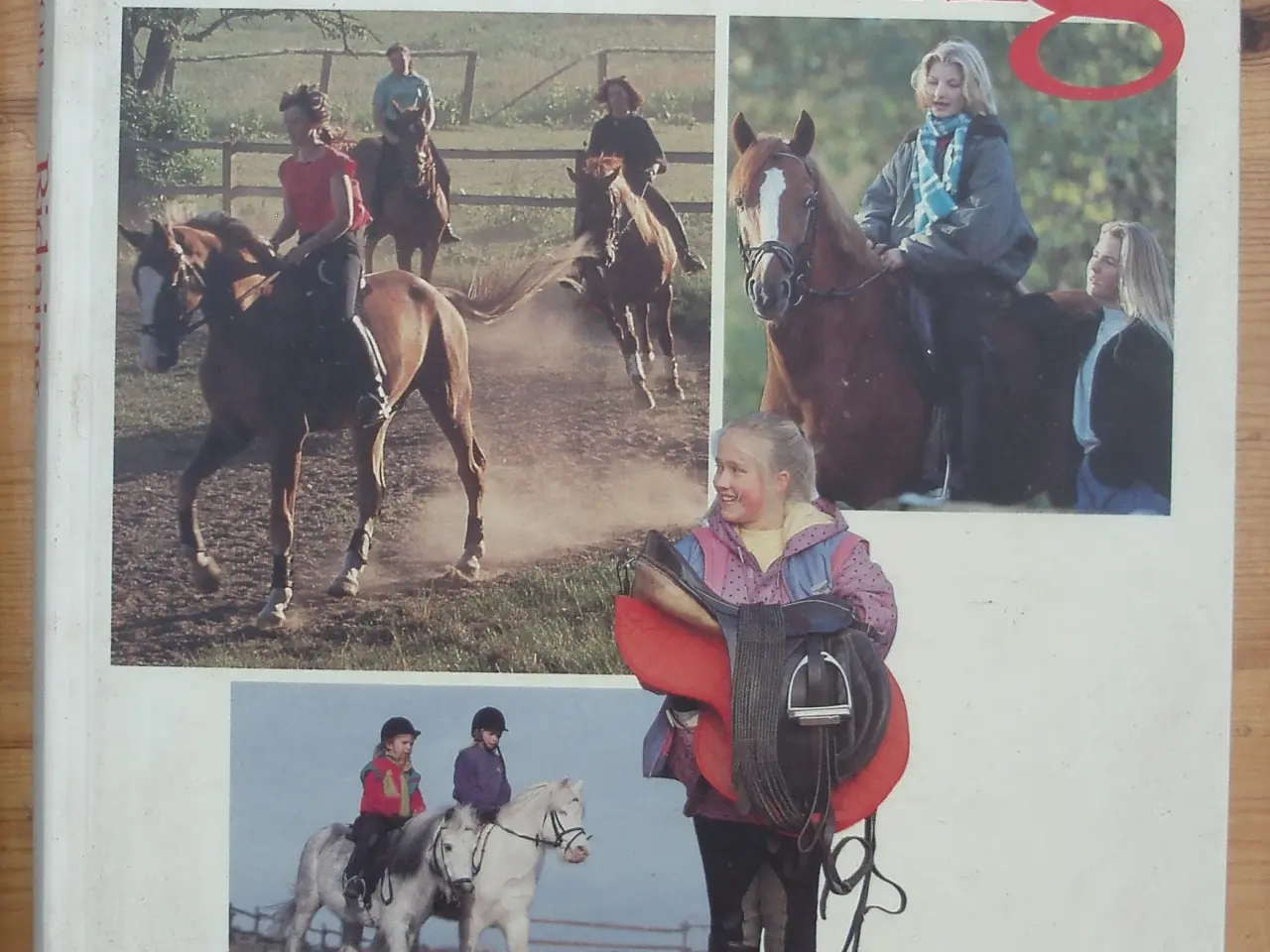 Billede 1 - Ridning af Christine Gohl