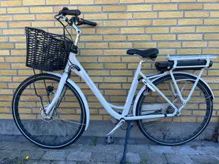 Kildemoes City E-Going elcykel dame 