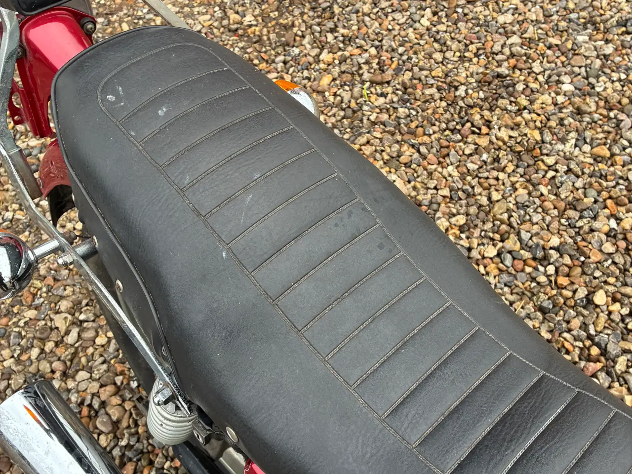 Billede 9 - Honda CB400 Four