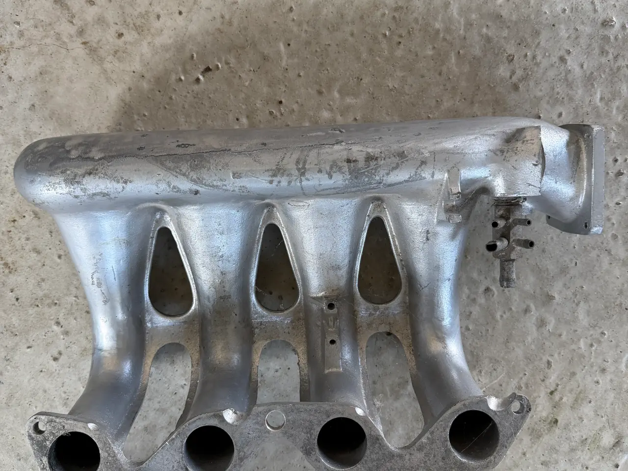 Billede 2 - Indsugningsmanifold Ford Escort RS 1600i
