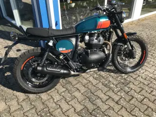 Royal Enfield Bear 650 classic-bike.dk