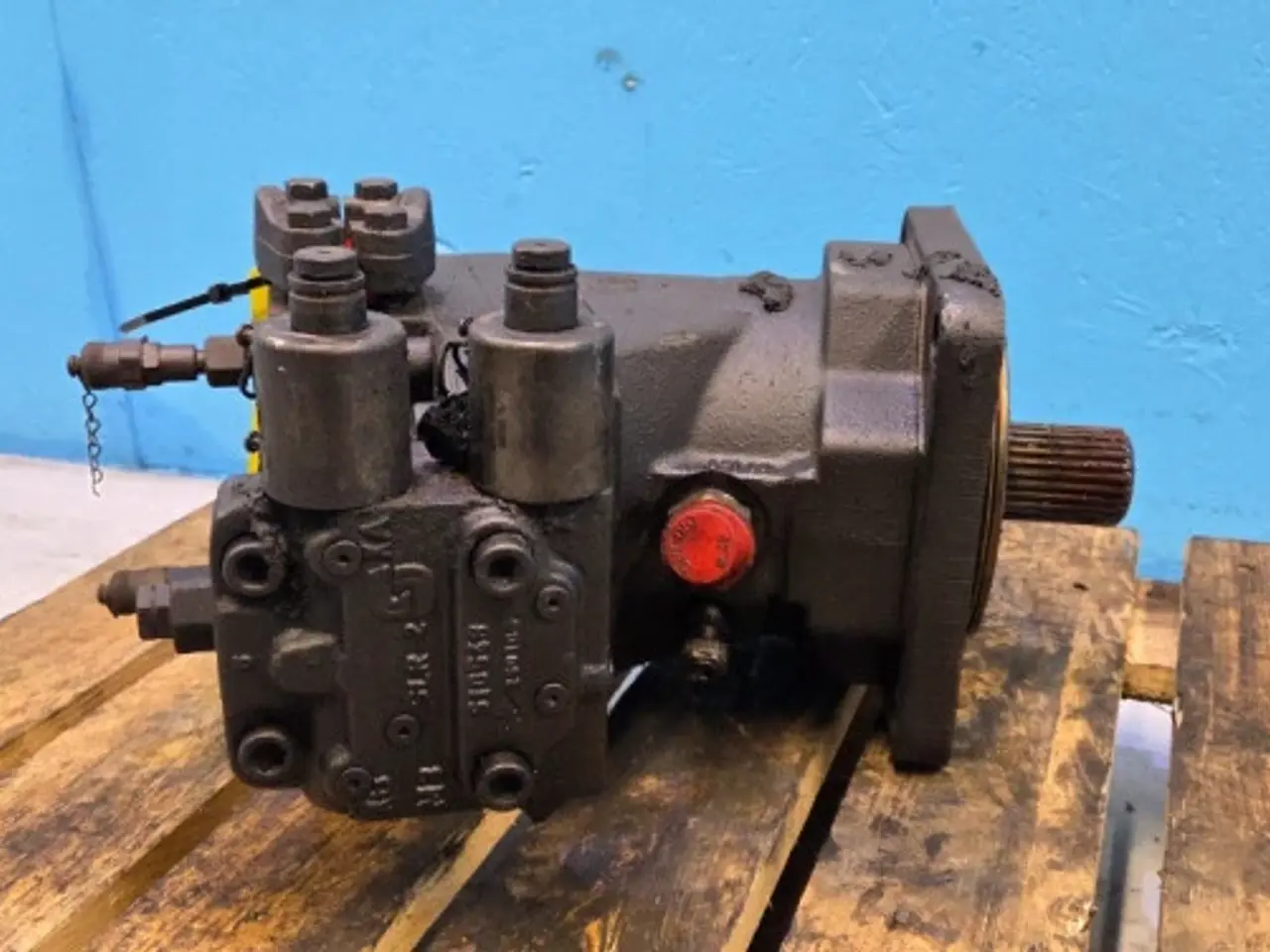 Billede 13 - Lannen 8600C Pumpe 8835323