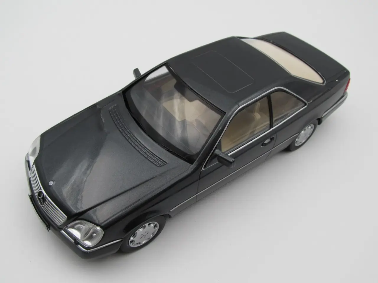 Billede 6 - 1992 Mercedes 600 SEC V12 1:18 Limited Edition