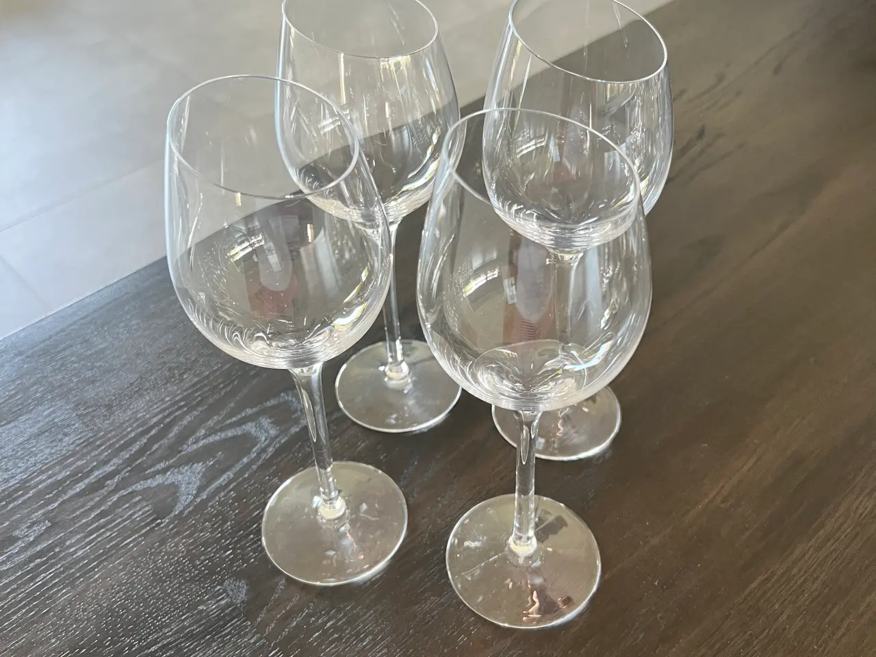 Billede 2 - Eva solo glas - 4 Rød, 4 hvid, 6 champagne, 4 øl