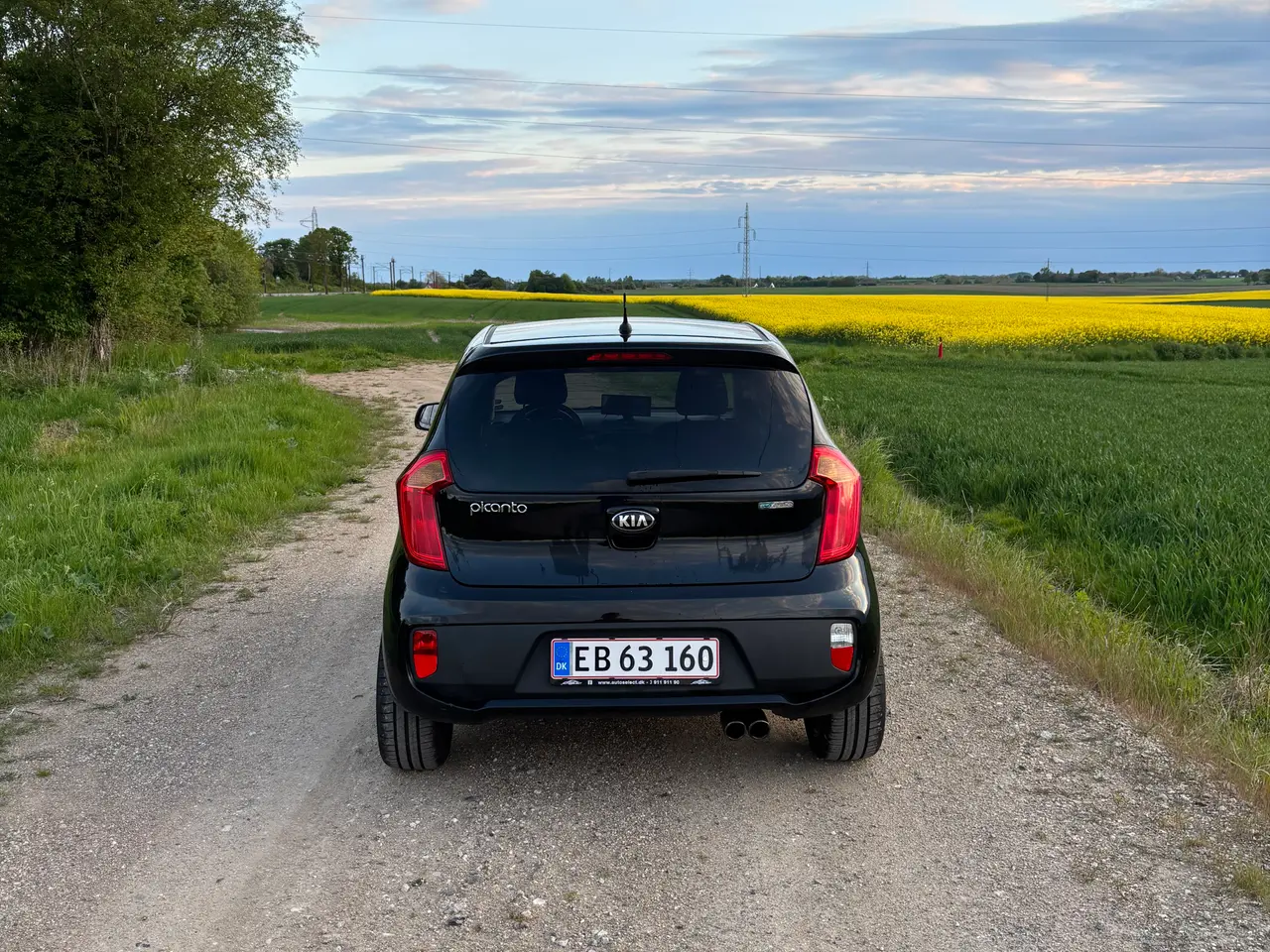 Billede 2 - Kia Picanto Sport Nysynet
