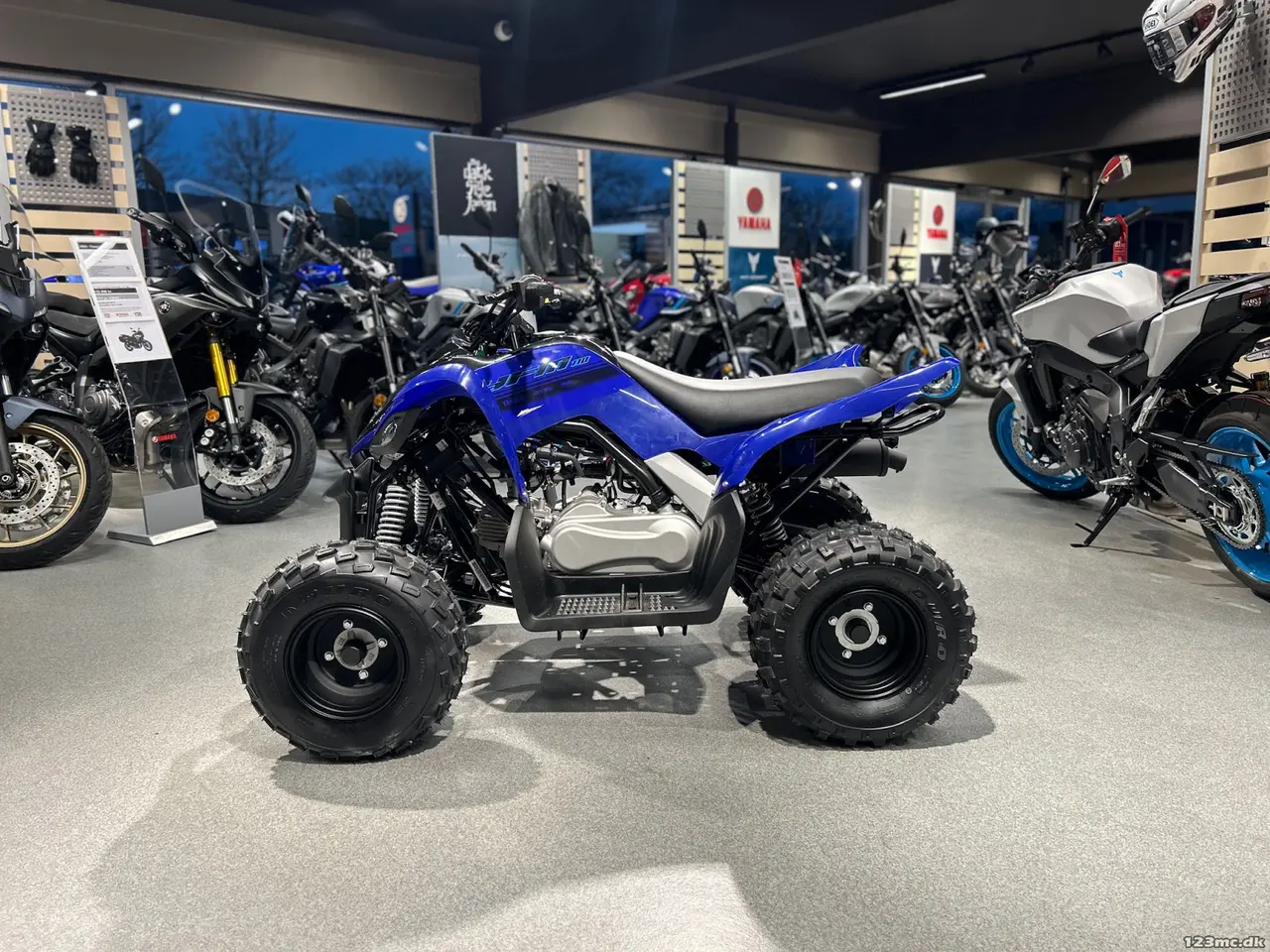 Billede 3 - Yamaha YFM 110 R