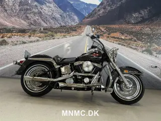 Harley-Davidson FLSTC Heritage Softail Classic Evo