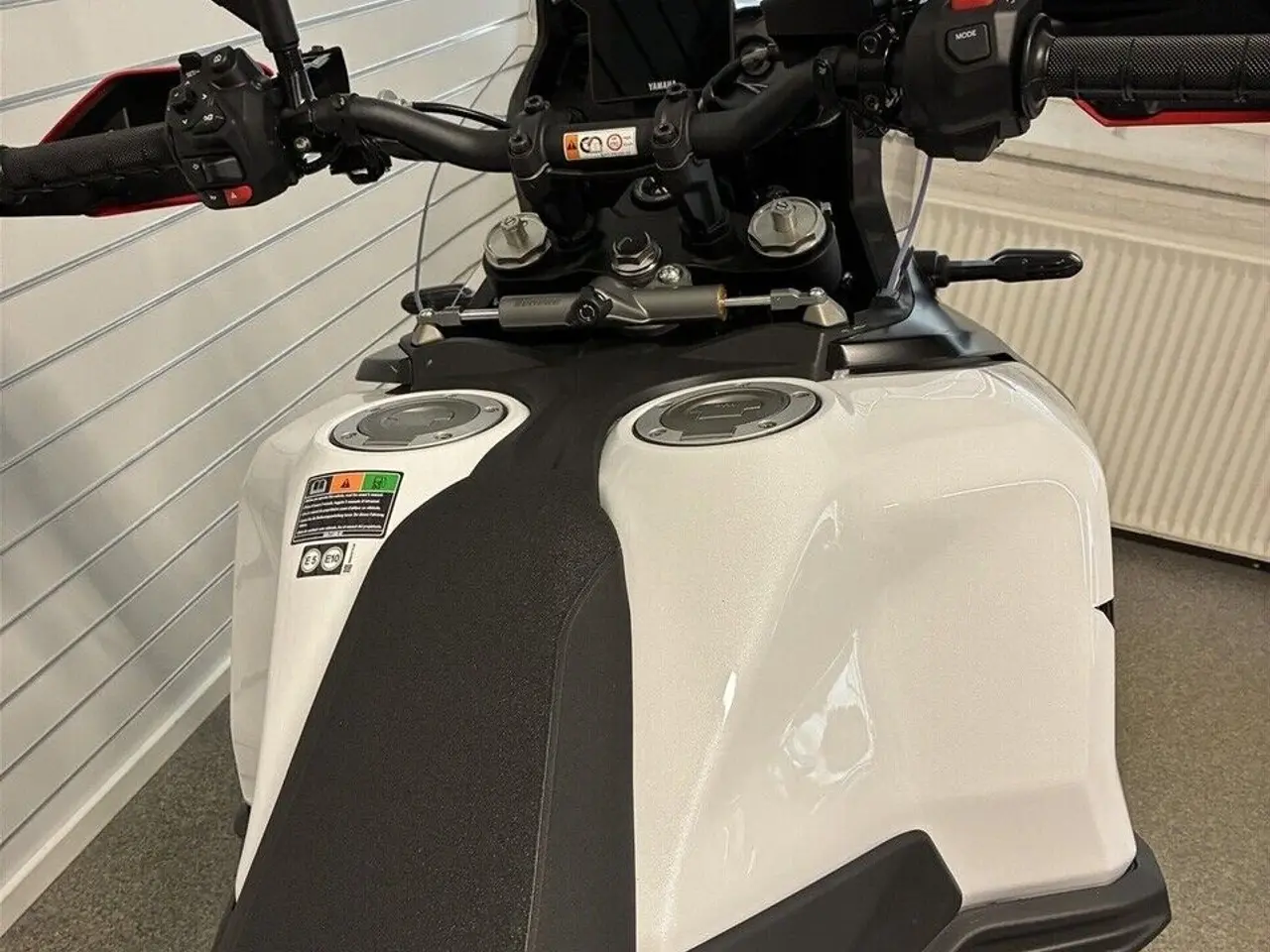 Billede 7 - Yamaha Ténéré 700 World Raid - Redline White