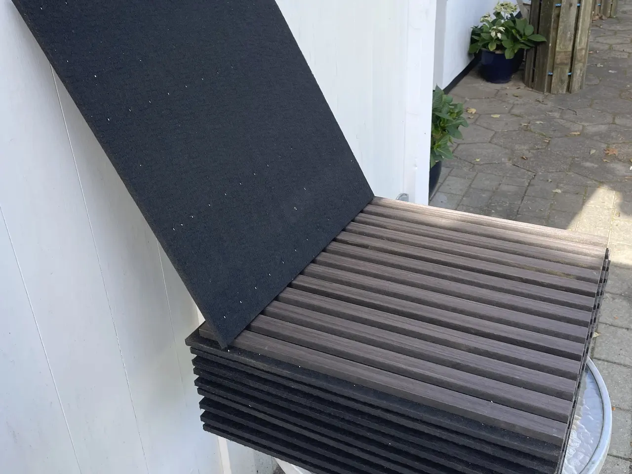 Billede 3 - Akustikpanel / akustikplader 52x52 22 mm