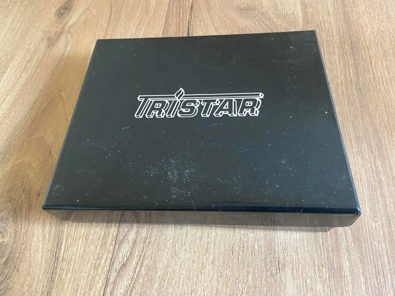 Billede 1 - Ny Tristar ligter med cigarete æske ind i æske