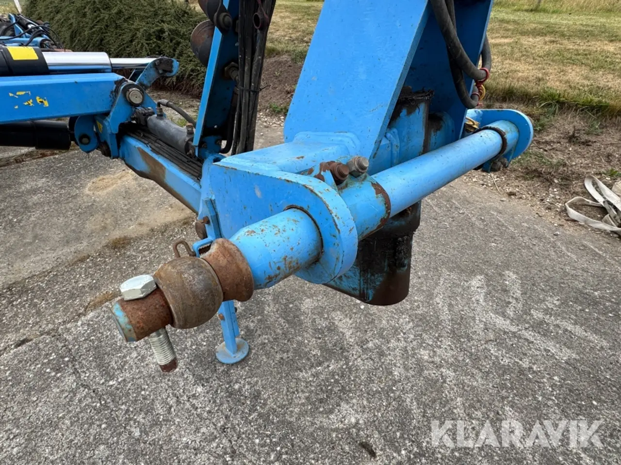 Billede 7 - Vendeplov Lemken Diamant 11 1 styk