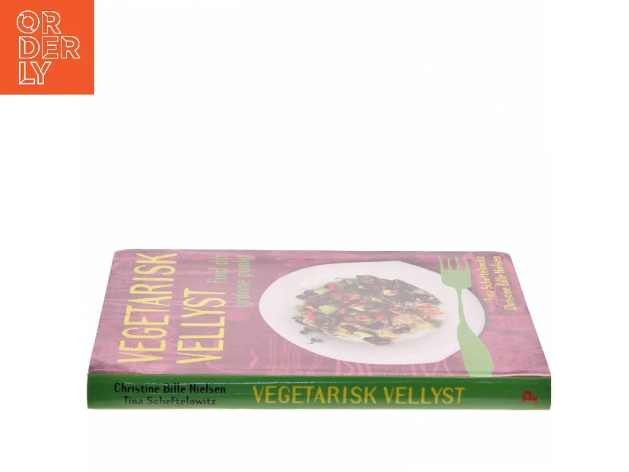 Billede 2 - Vegetarisk vellyst : find dit grønne punkt (Bog)