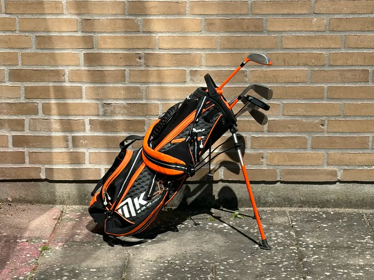 Billede 1 - Golfsæt Mkids 6-8 år