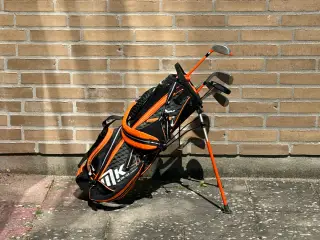 Golfsæt Mkids 6-8 år
