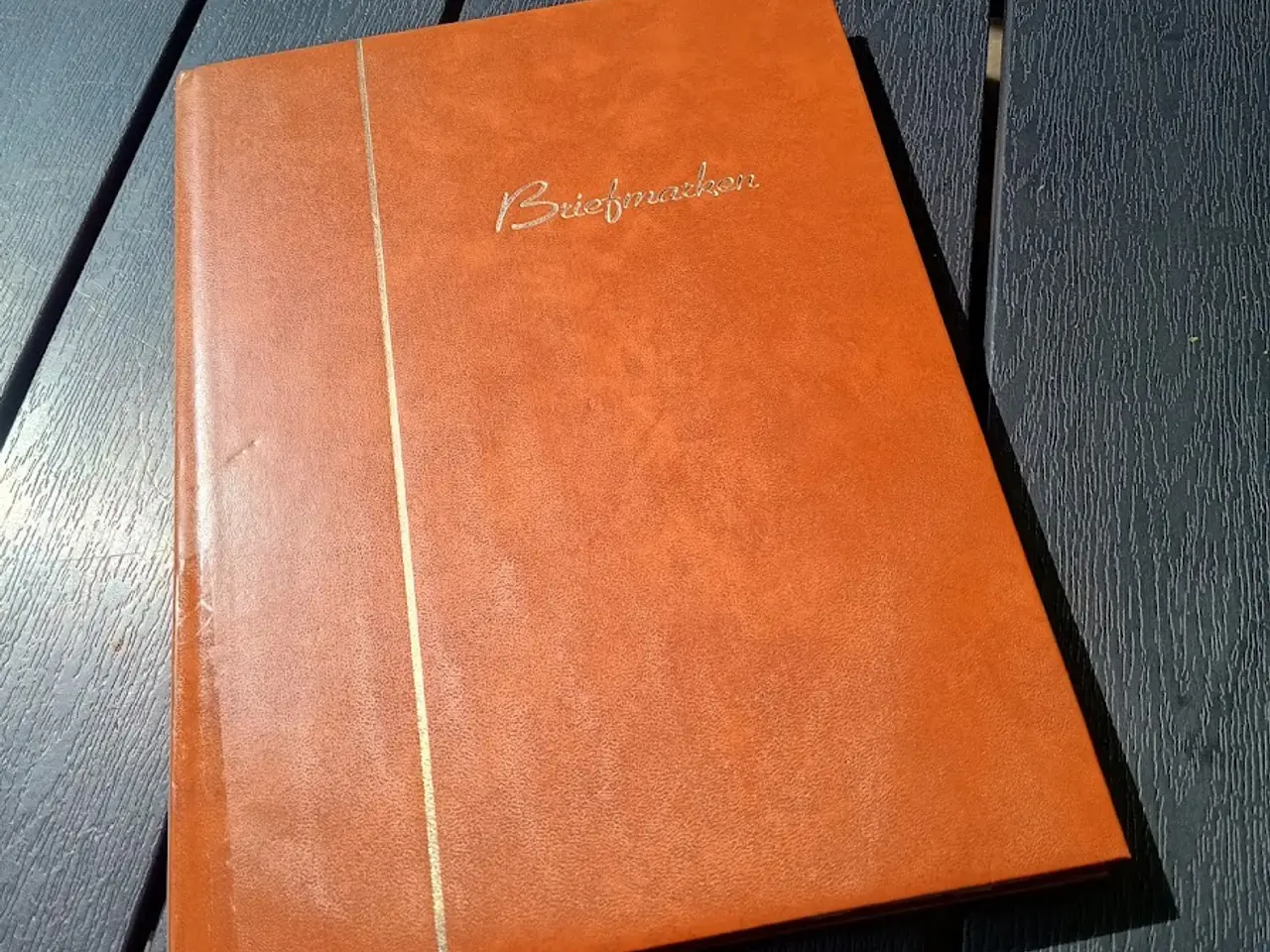 Billede 1 - Frimærker Berlin i album