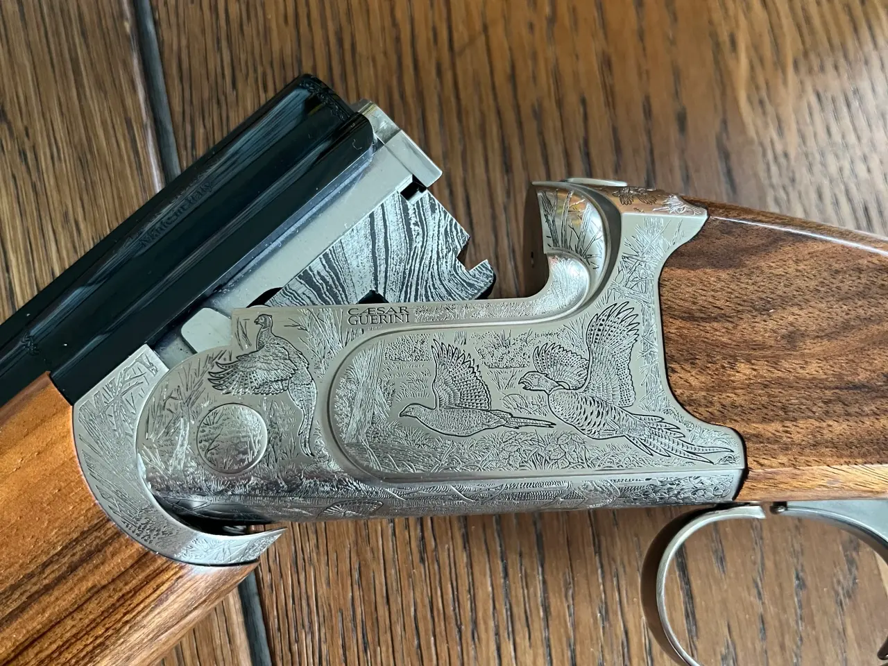 Billede 3 - Cæsar Guerini Avian 20/76