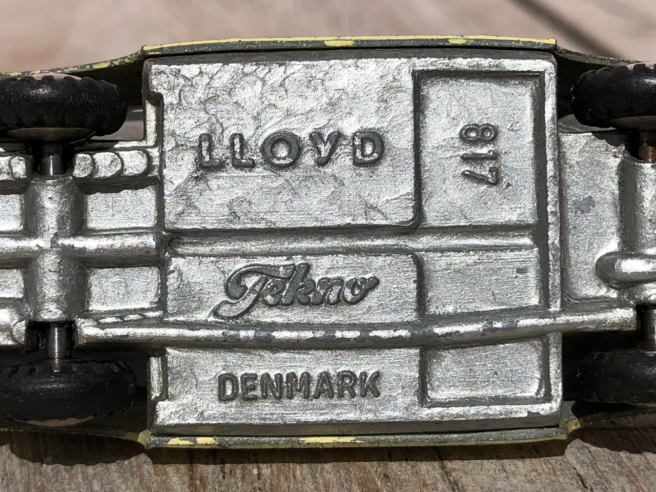Billede 16 - TEKNO...LLOYD LS600 STATIONCAR
