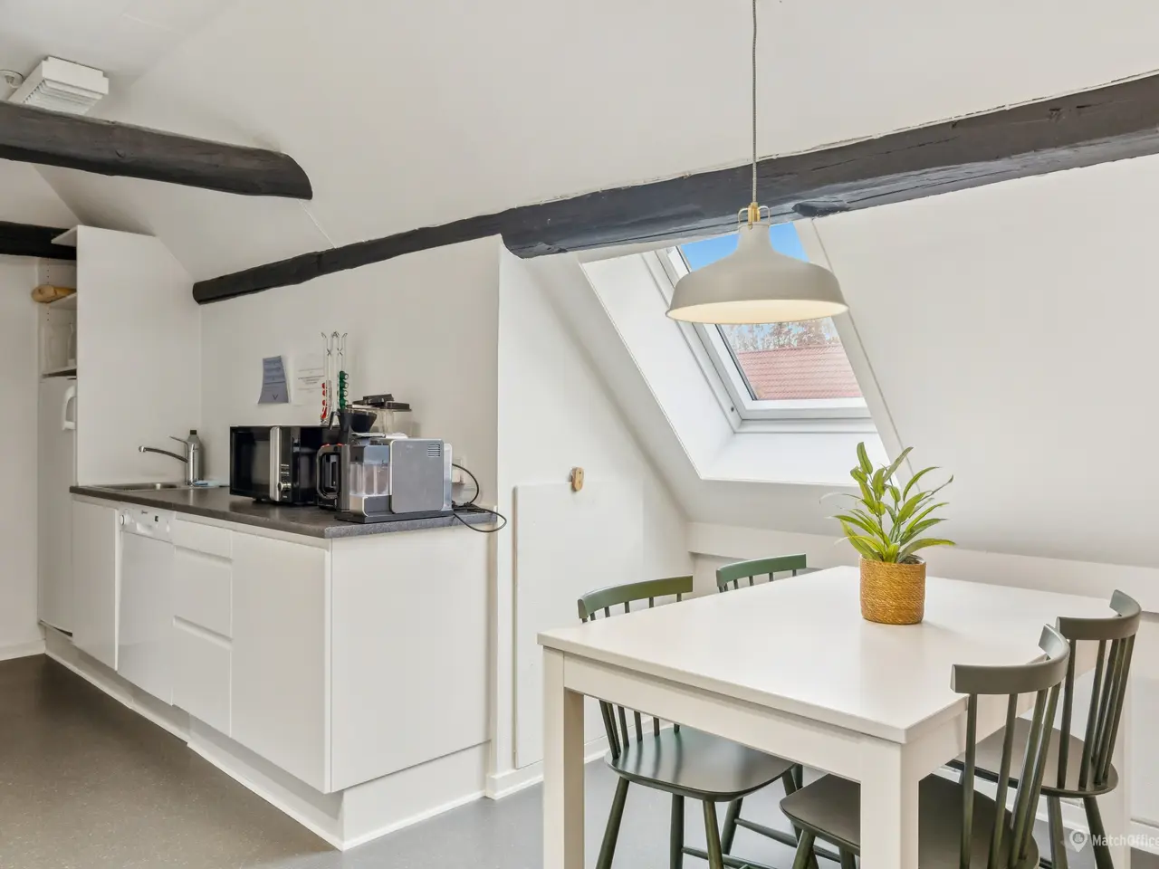 Billede 9 - EasyOffice Kolding. Centervej - lokale 66