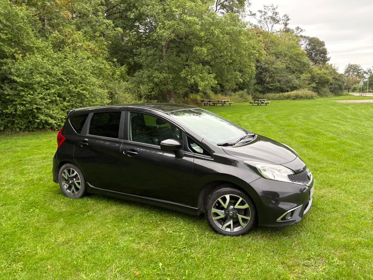 Billede 7 - Nissan Note 1,2 Acenta Tech