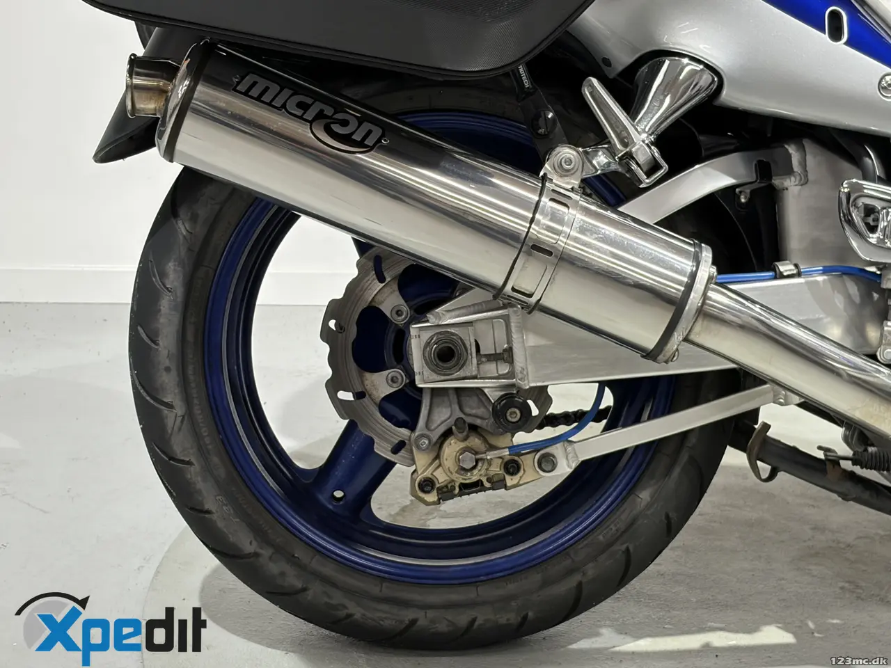 Billede 20 - Suzuki GSX 1300 R Hayabusa