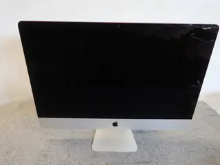 Apple iMac 13,2 27" i7 CPU