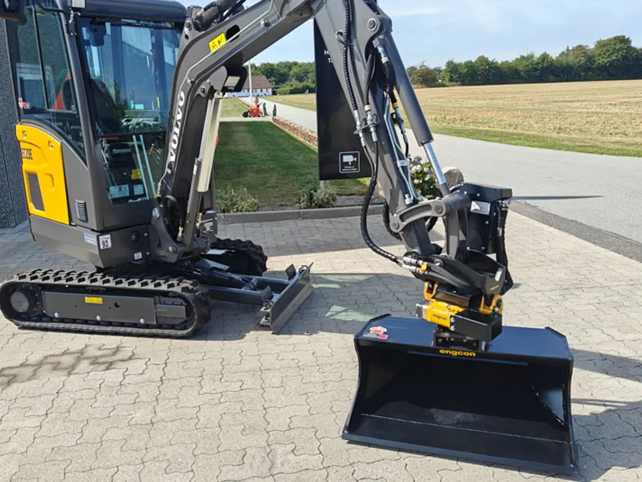 Billede 7 - Volvo EC20E