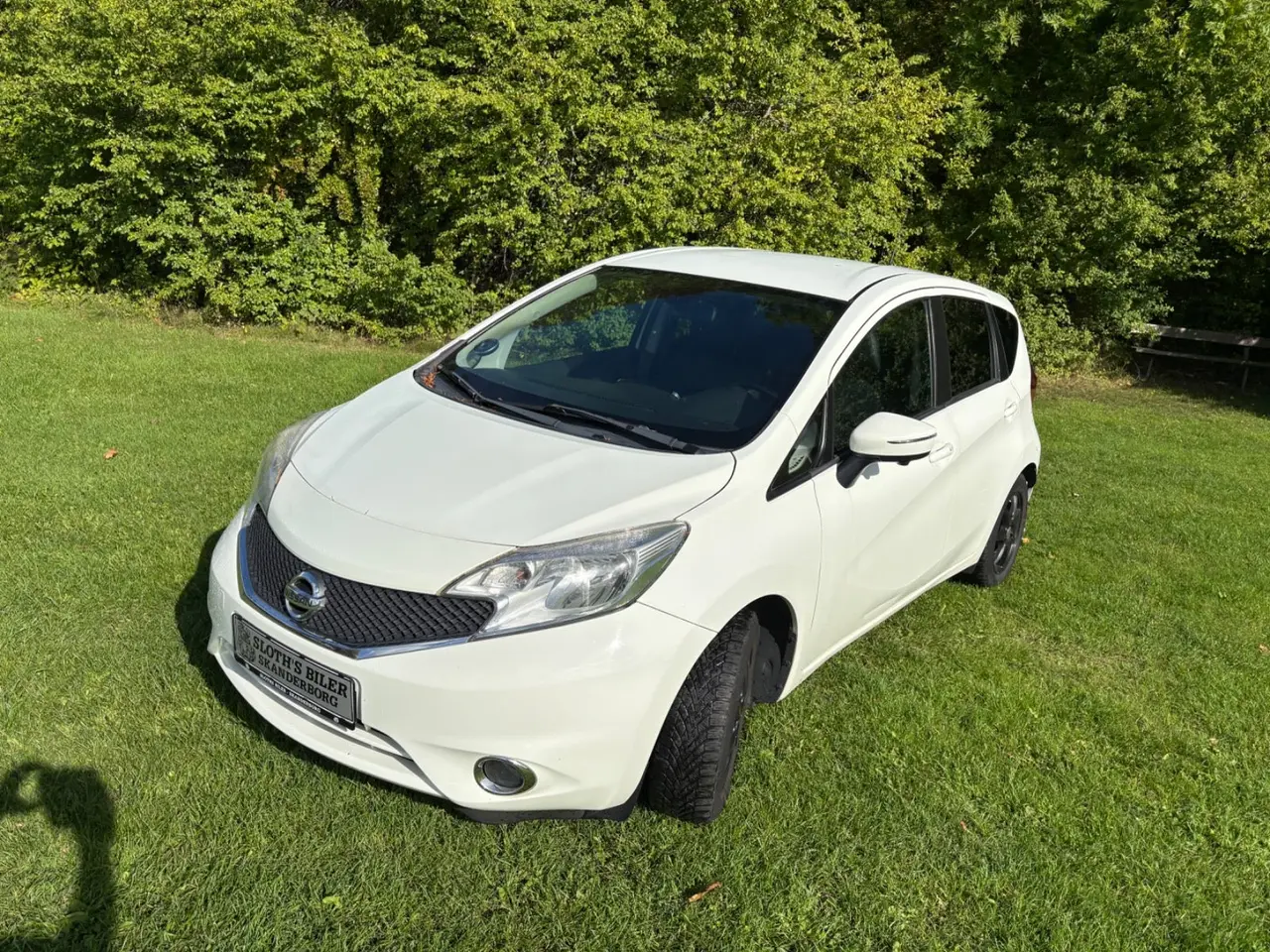 Billede 4 - Nissan Note 1,5 dCi 90 Tekna