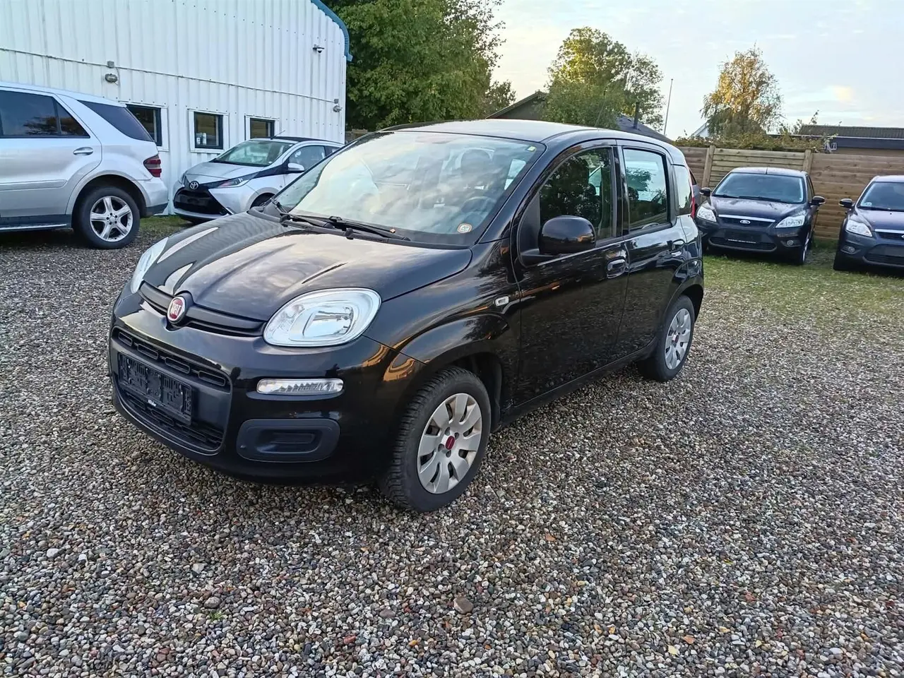 Billede 11 - Fiat Panda 0,9 TwinAir Lounge 80HK 4d