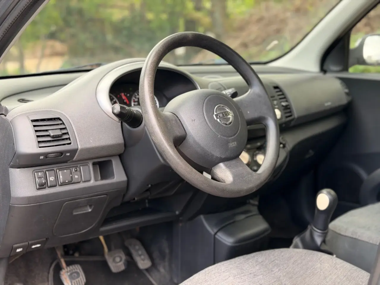 Billede 9 - Nissan Micra 1,2 Acenta