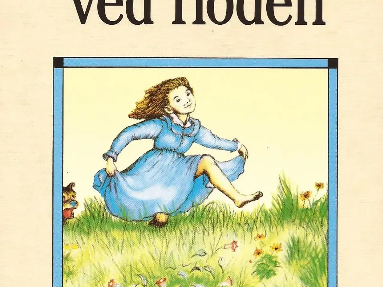 Billede 3 - Laura Ingalls Wilder bøger