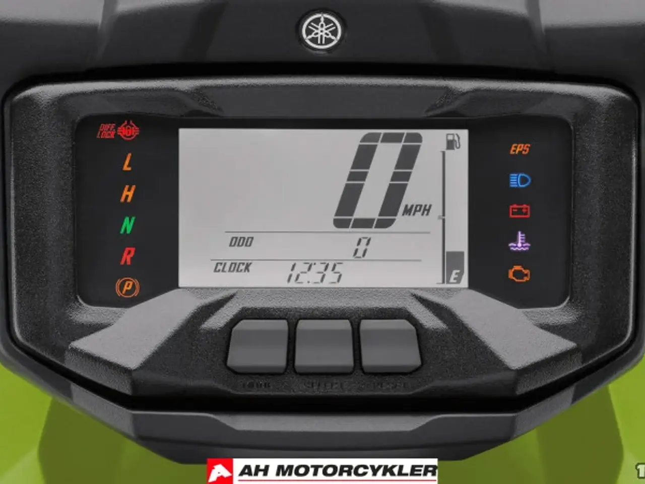 Billede 12 - Yamaha Grizzly 700 EPS