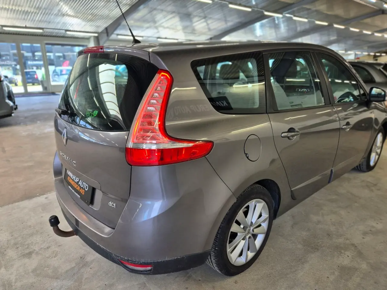 Billede 5 - Renault Grand Scénic 1,6 DCI FAP Expression start/stop 130HK 6g