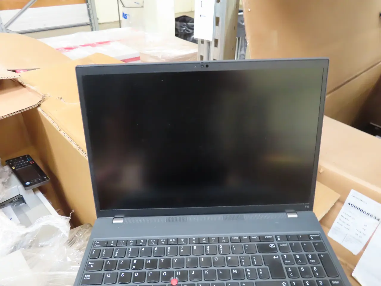 Billede 6 - Bærbarcomputer LENOVO ThinkPad T16 Gen 1 Magnesium