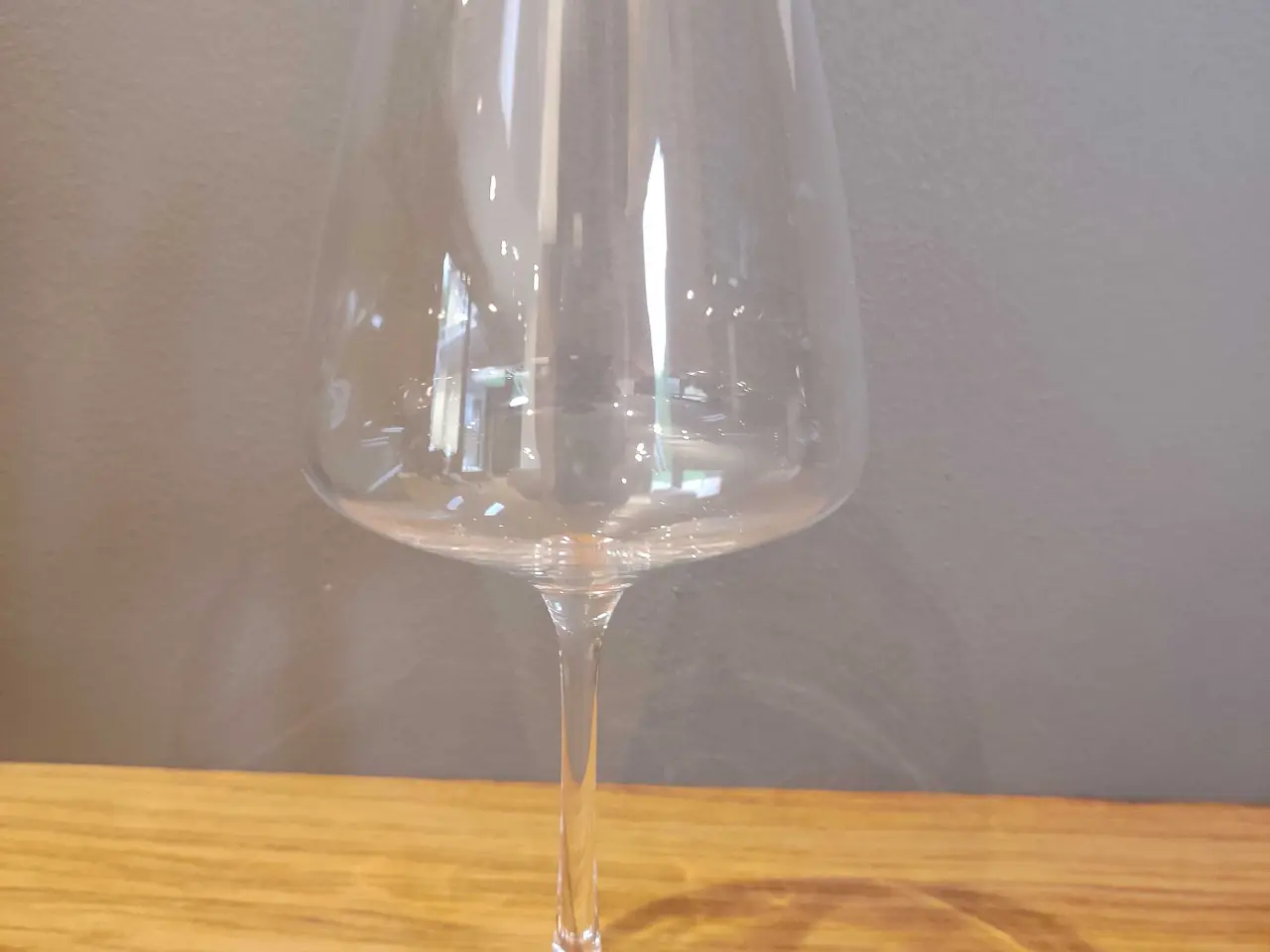Billede 2 - Vinglas - Creme stal Bohemia - 6stk