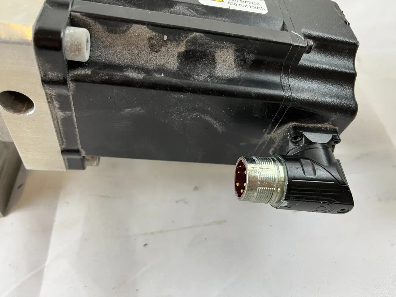 Billede 14 - Allen-Bradley MPL-B1520F-SJ24AA servomotor Gearbox