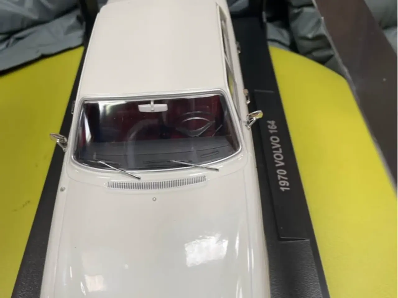 Billede 3 - Volvo 164 1-18