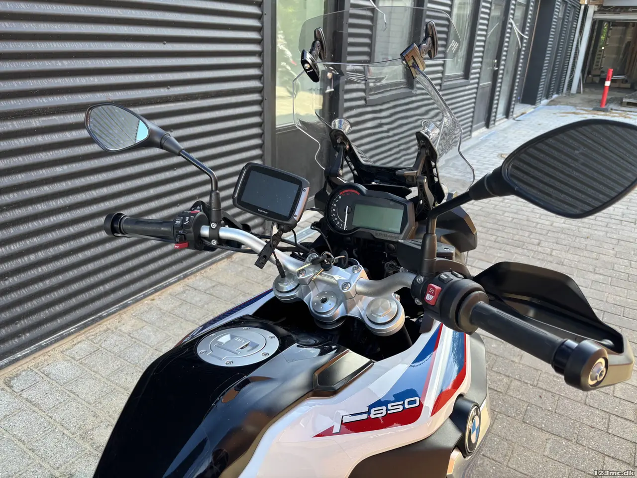 Billede 11 - BMW F 850 GS
