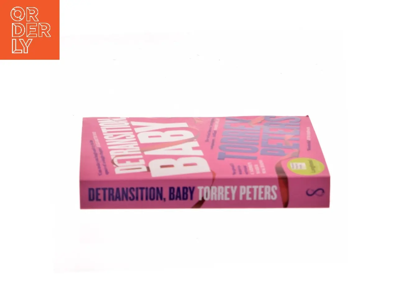 Billede 2 - Detransition, Baby af Torrey Peters (Bog)