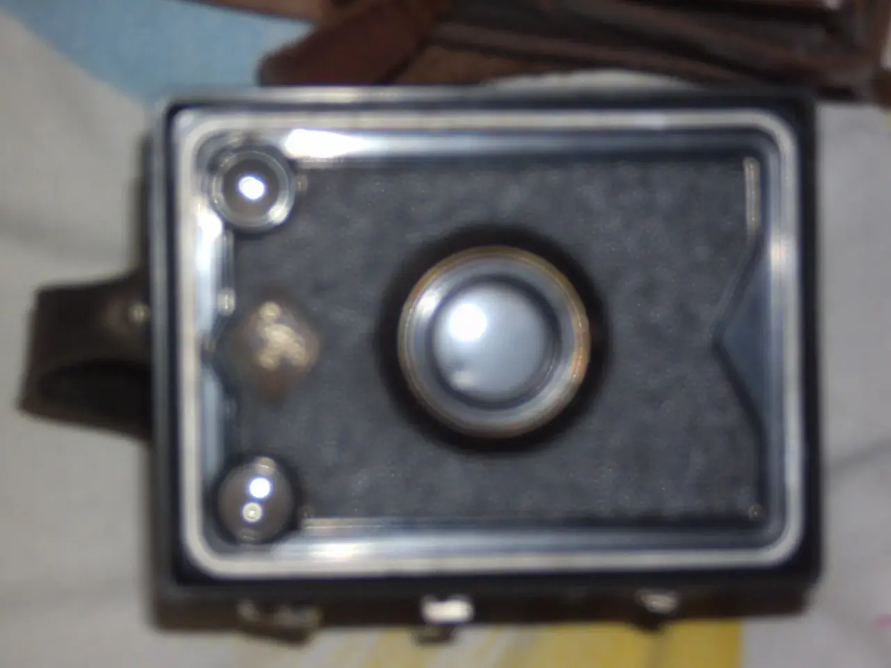 Billede 2 - Gammelt fotoapparat - kamera